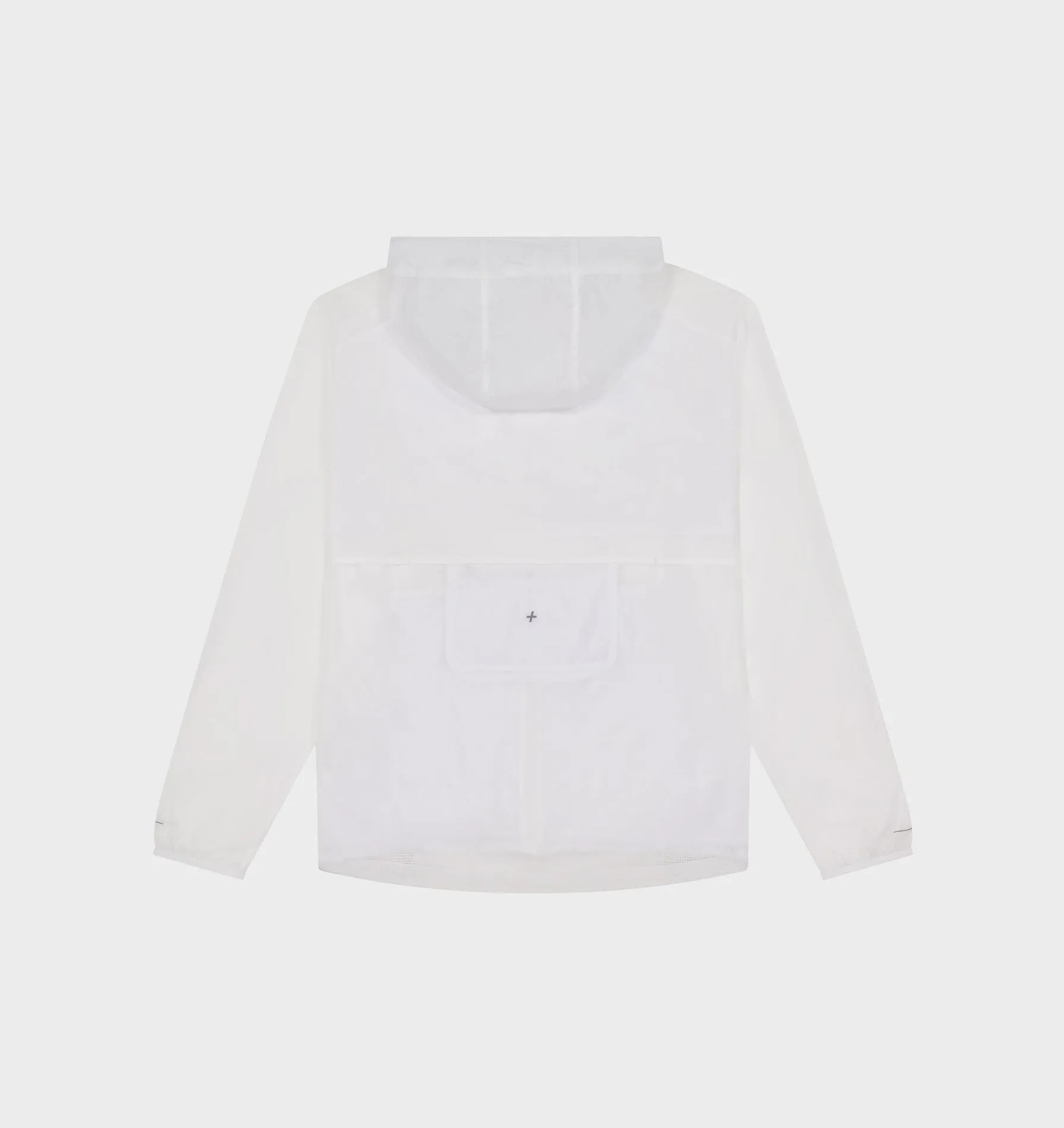 Active Windbreaker - Transparent