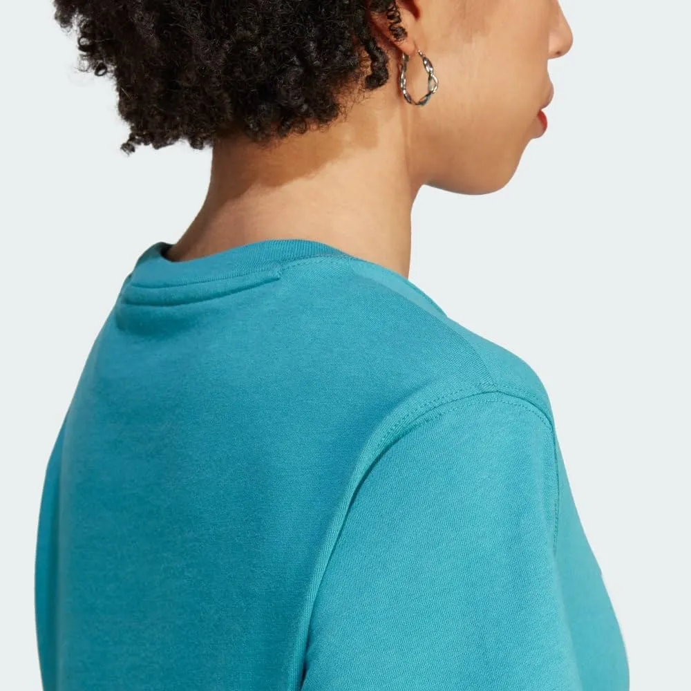 adidas Originals Women's Adicolor Classics Trefoil Tee