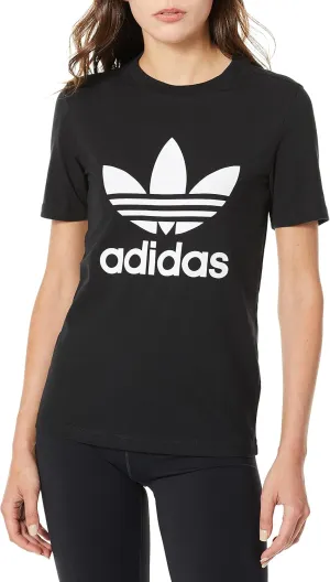 adidas Originals Women's Adicolor Classics Trefoil Tee