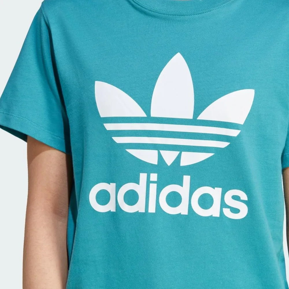 adidas Originals Women's Adicolor Classics Trefoil Tee