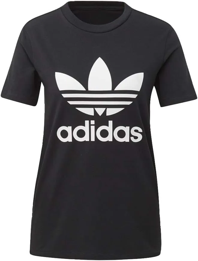 adidas Originals Women's Adicolor Classics Trefoil Tee