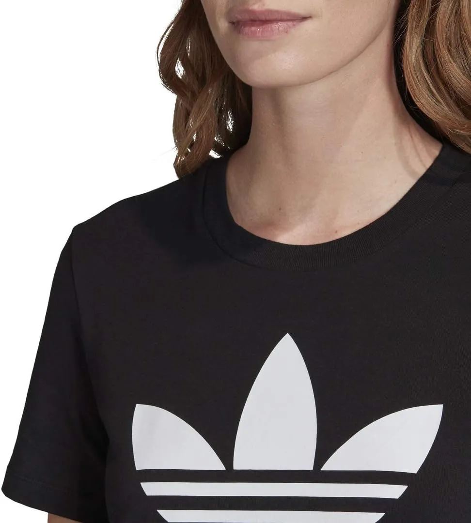 adidas Originals Women's Adicolor Classics Trefoil Tee