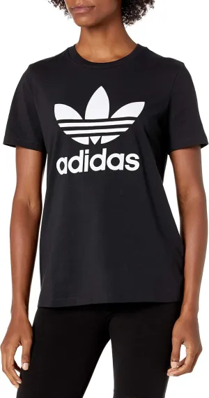adidas Originals Women's Adicolor Classics Trefoil Tee