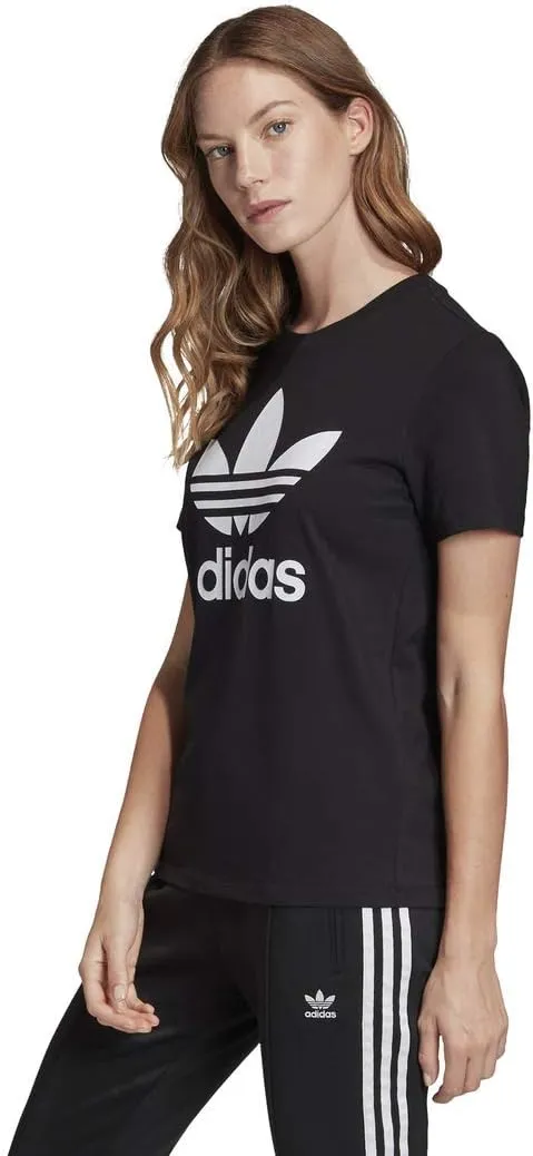 adidas Originals Women's Adicolor Classics Trefoil Tee