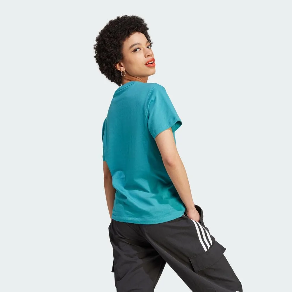 adidas Originals Women's Adicolor Classics Trefoil Tee