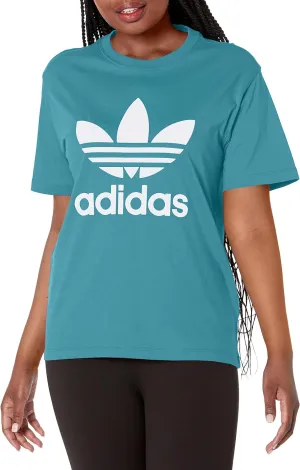 adidas Originals Women's Adicolor Classics Trefoil Tee