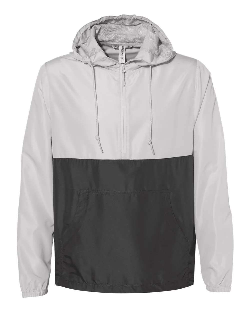 Adult Killdeer Cowboys 1/2 Zip Windbreaker