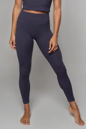 Aria Airsoft  Brushed Seamless 7/8 Legging Graphite