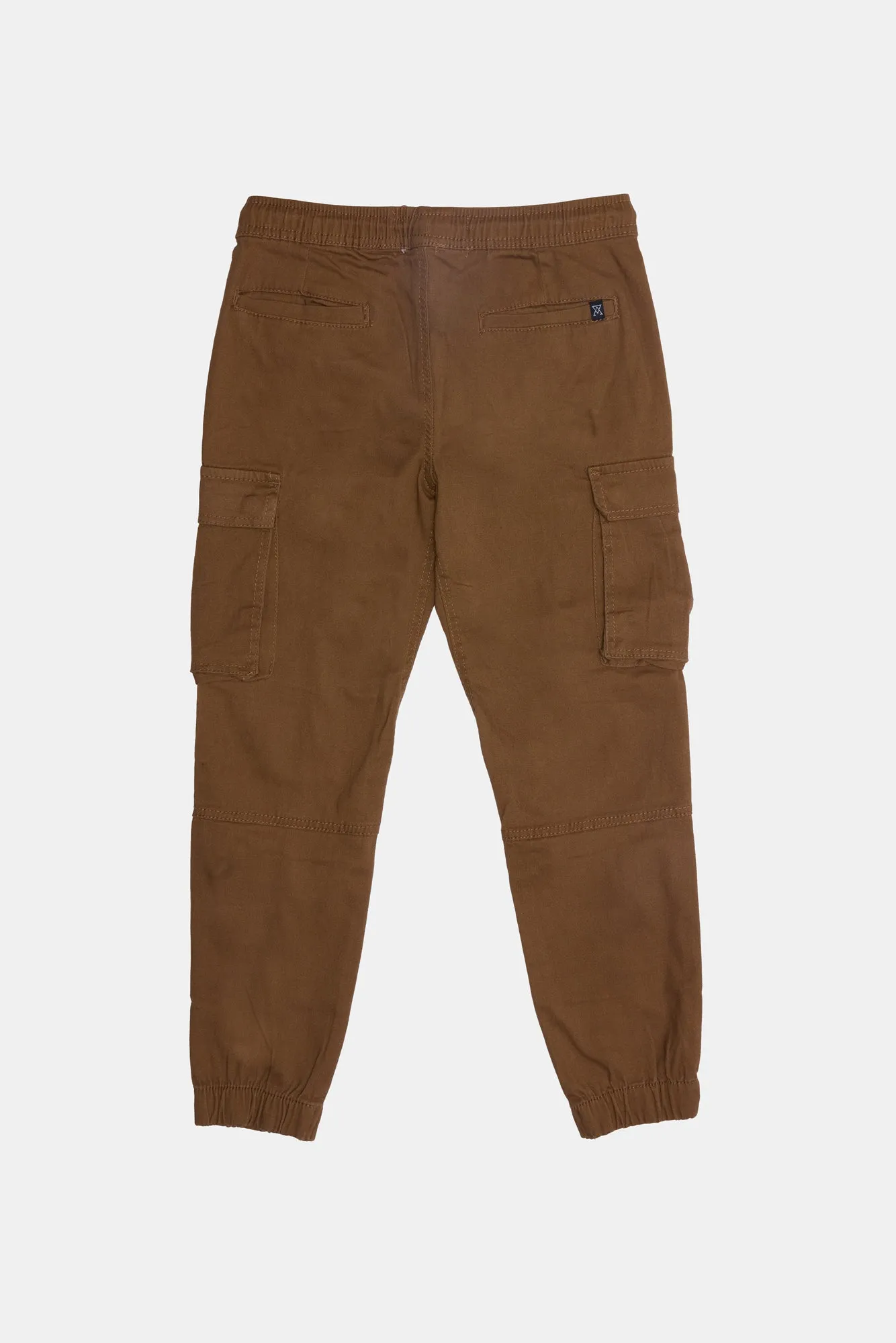 Arsenic Youth Relaxed Cargo Jogger