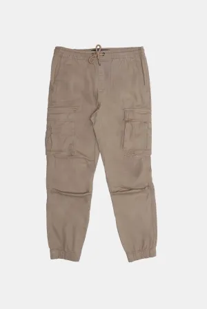 Arsenic Youth Relaxed Cargo Jogger