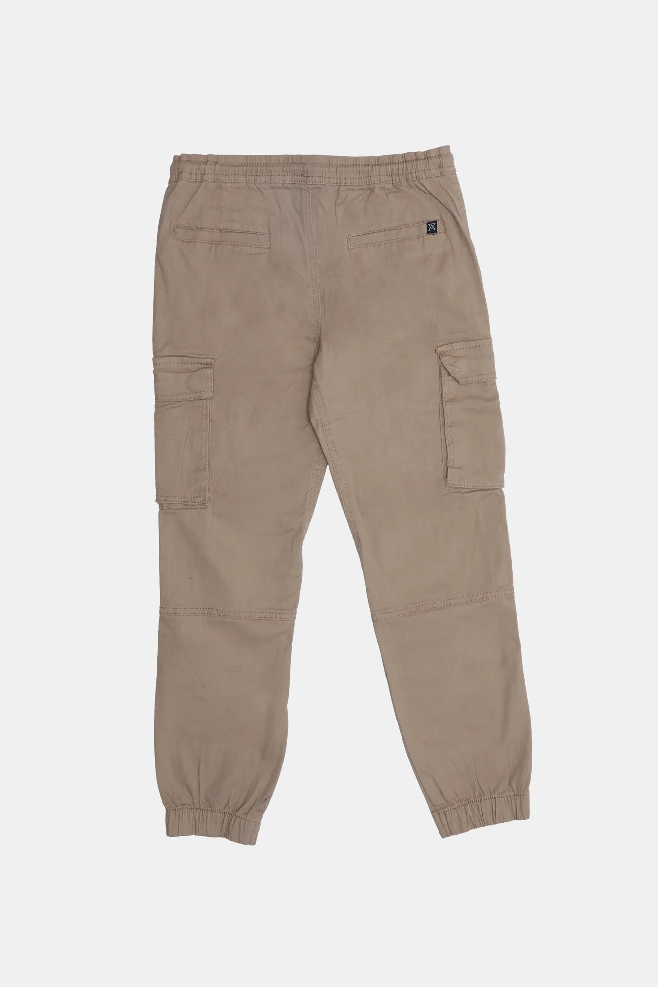 Arsenic Youth Relaxed Cargo Jogger