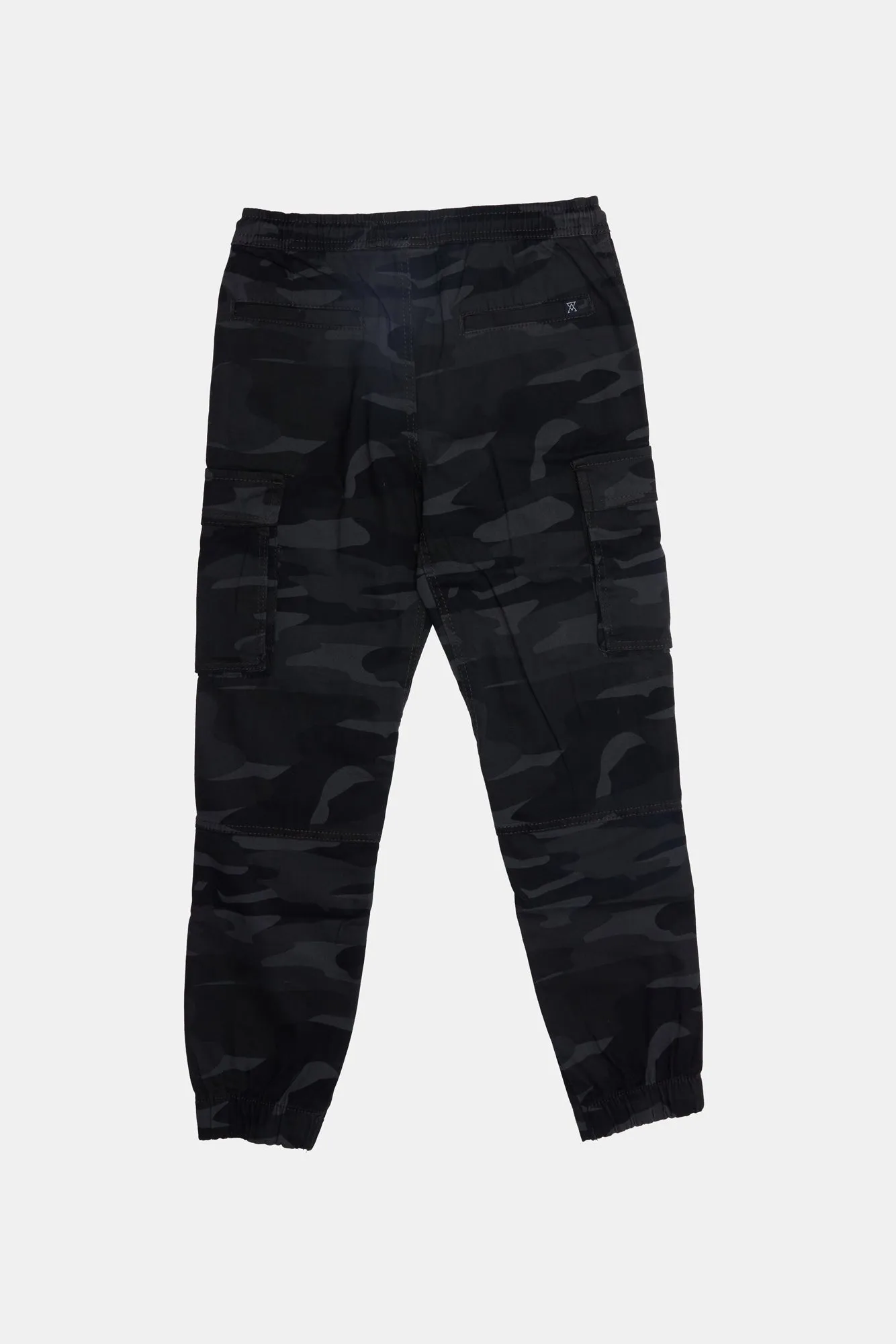 Arsenic Youth Relaxed Cargo Jogger