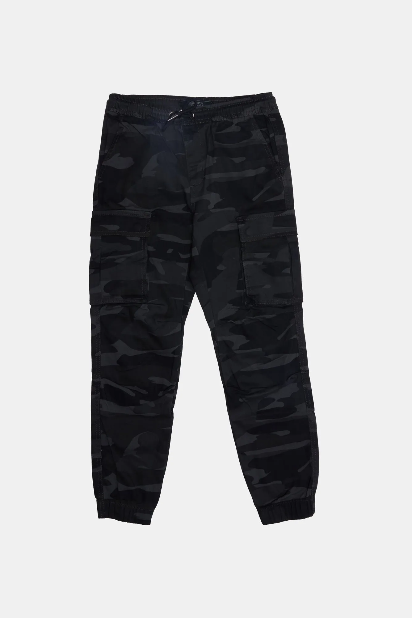 Arsenic Youth Relaxed Cargo Jogger
