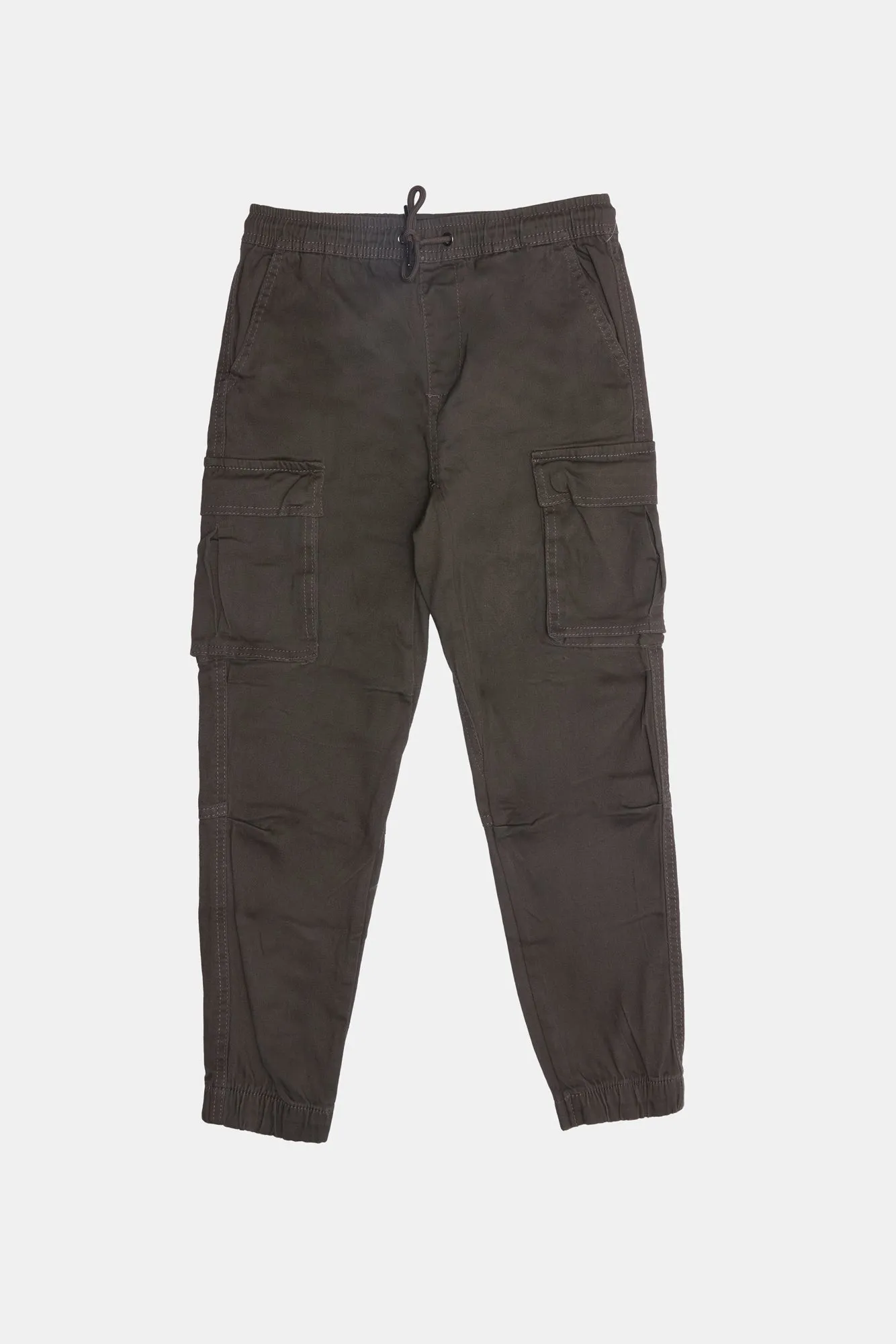 Arsenic Youth Relaxed Cargo Jogger