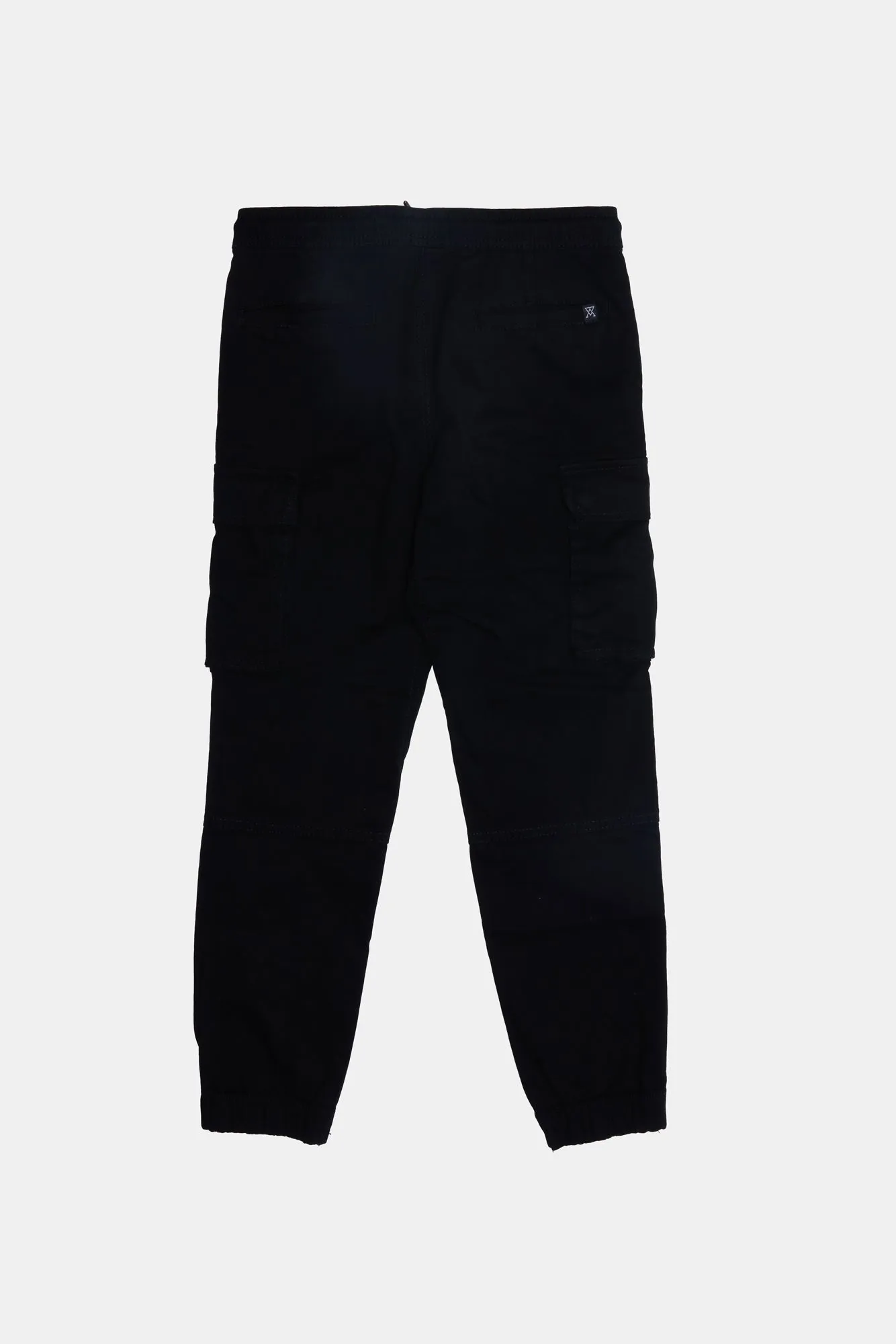 Arsenic Youth Relaxed Cargo Jogger