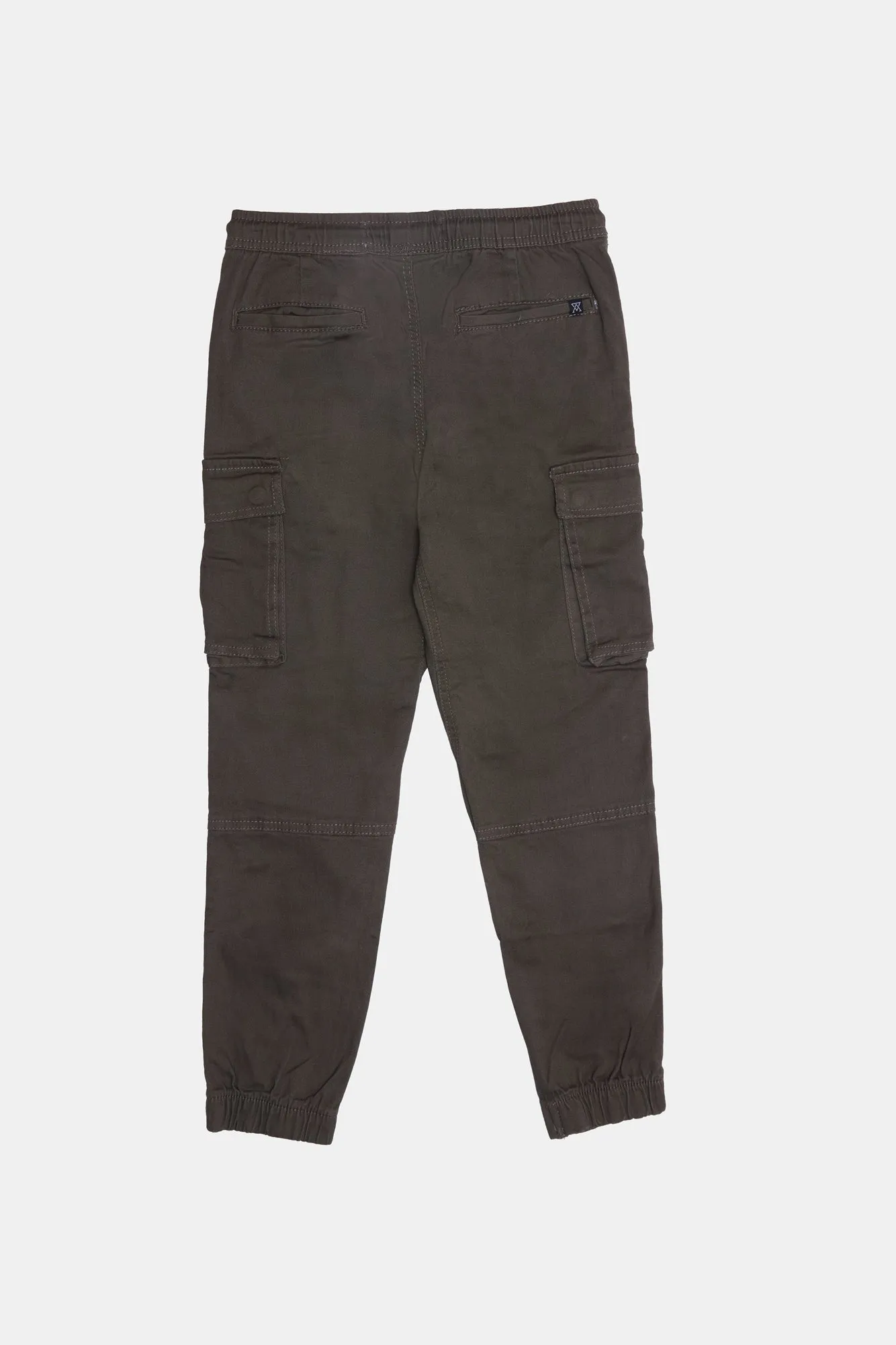 Arsenic Youth Relaxed Cargo Jogger