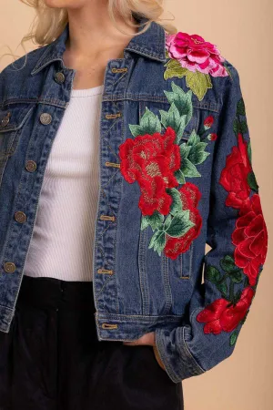 Augustine Maddi Denim Jacket