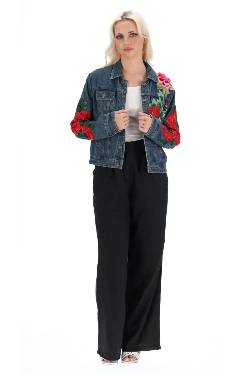 Augustine Maddi Denim Jacket