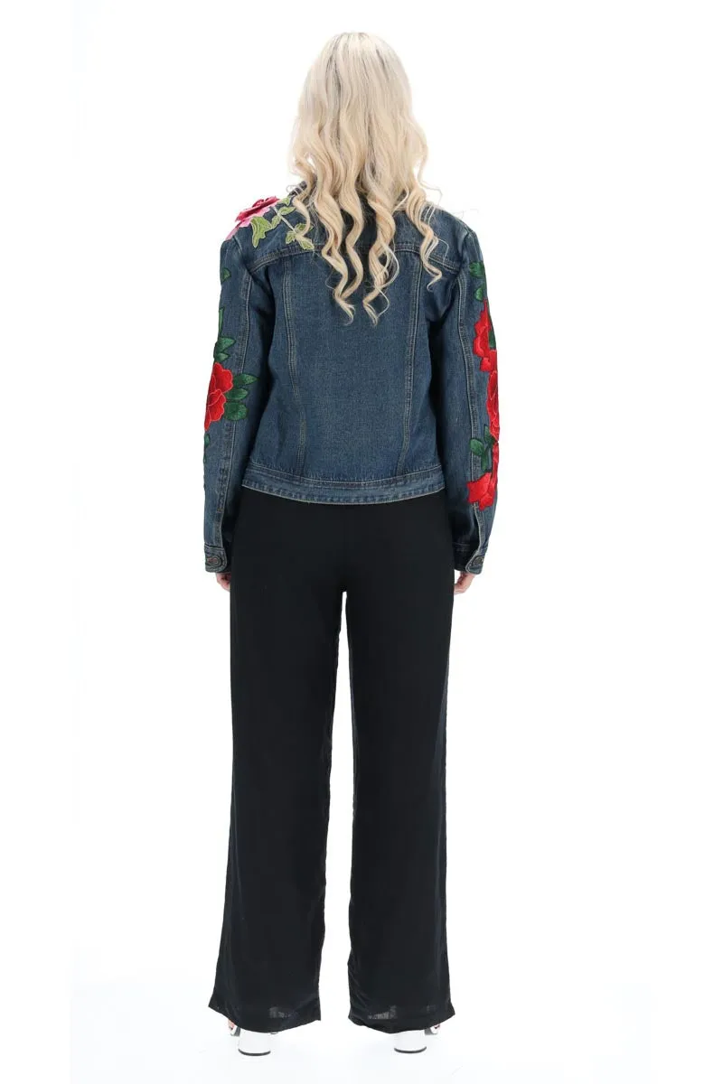 Augustine Maddi Denim Jacket