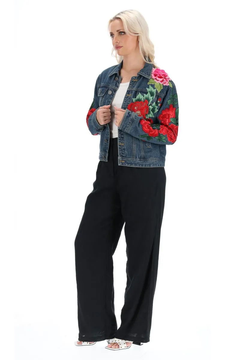 Augustine Maddi Denim Jacket