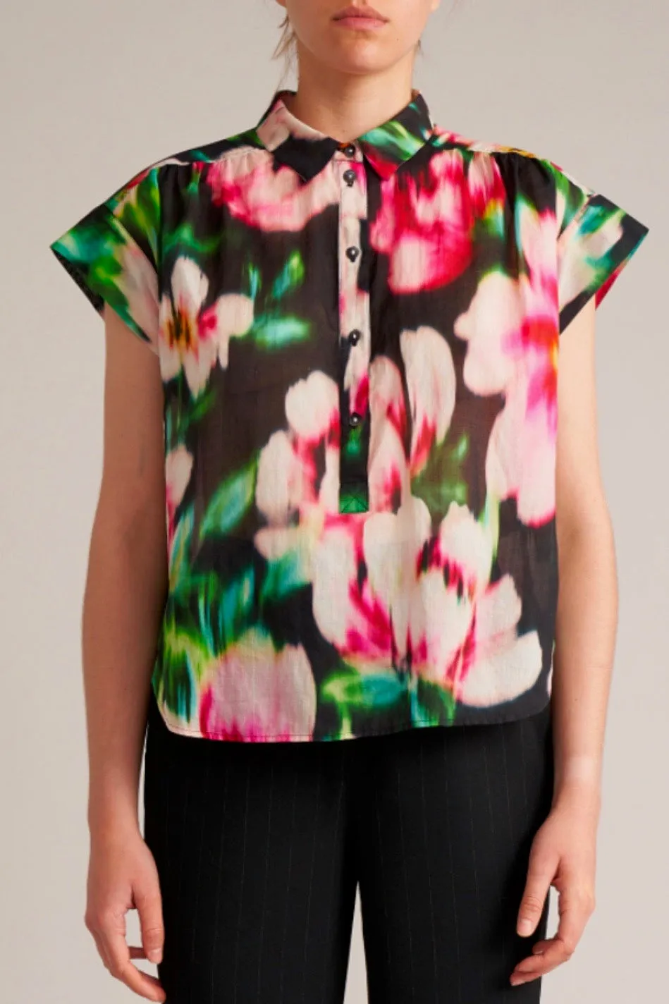 Bellerose - Soukie Blouse: Combo A