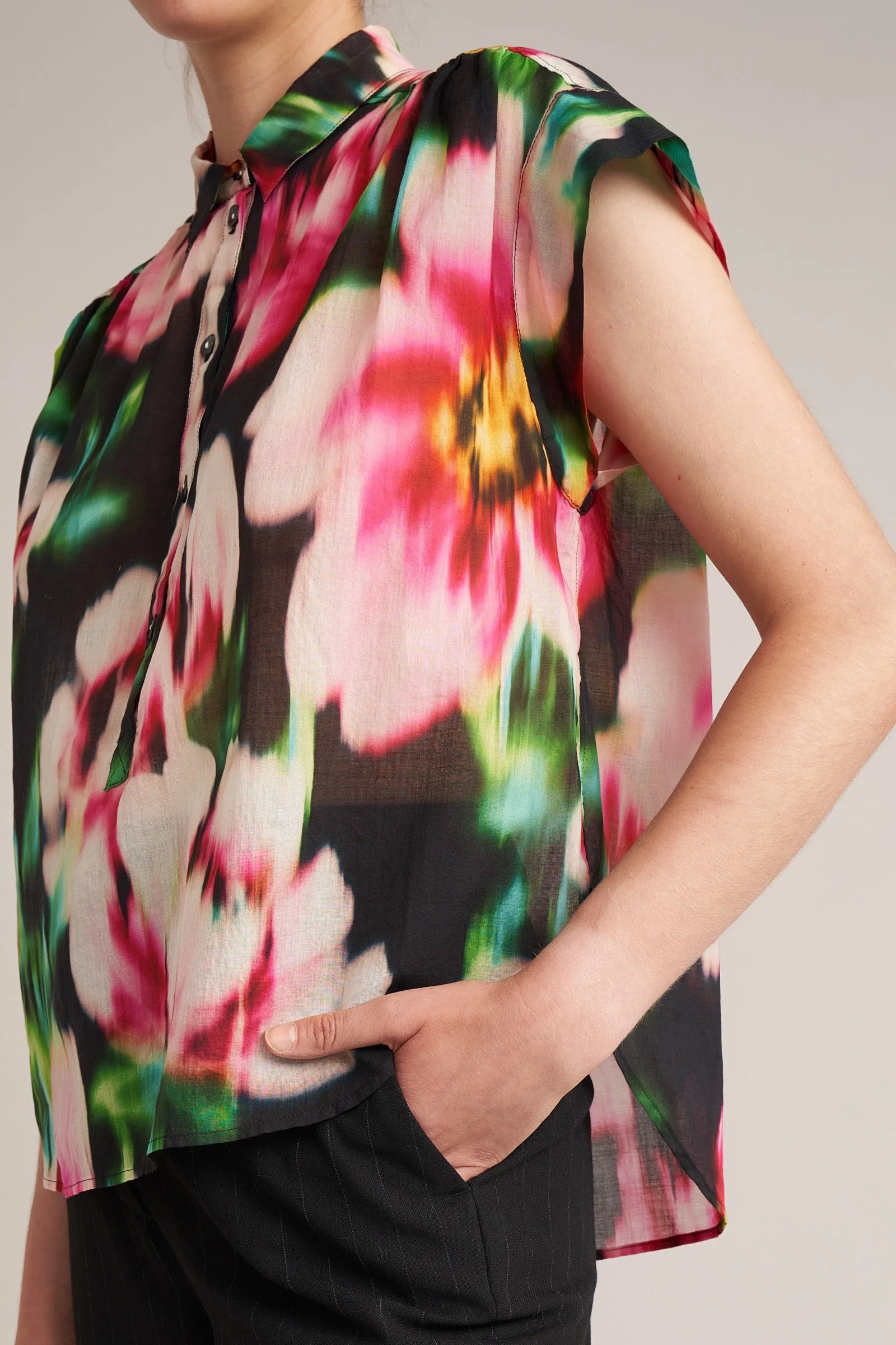 Bellerose - Soukie Blouse: Combo A
