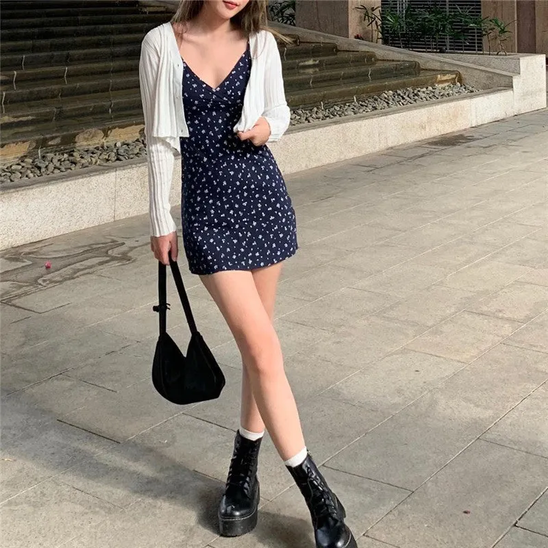 Bonnyshow Caklarah Mini Dress
