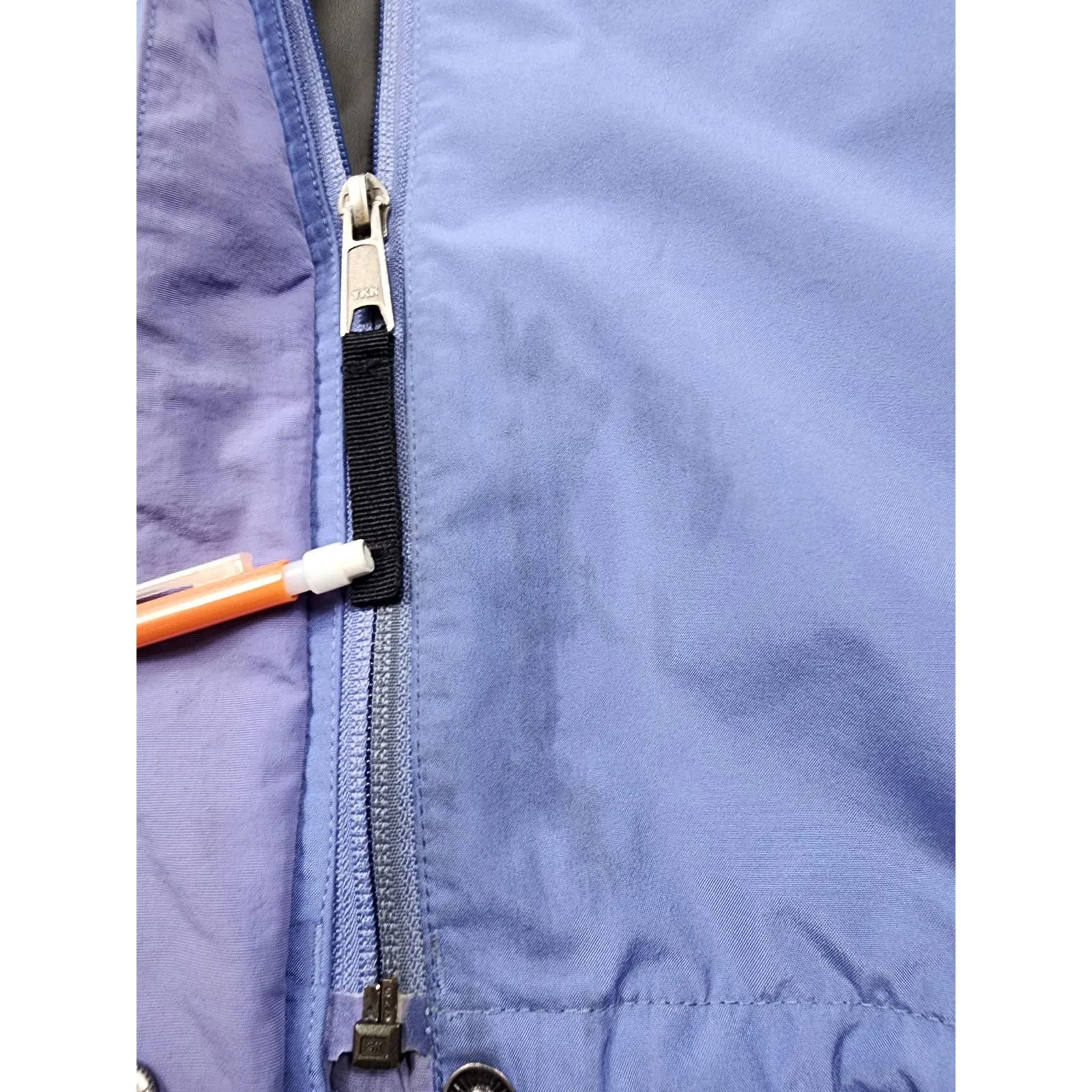 Cabelas Jacket Womens Medium Outerwear Hooded Lightweight Breathable Windbreaker