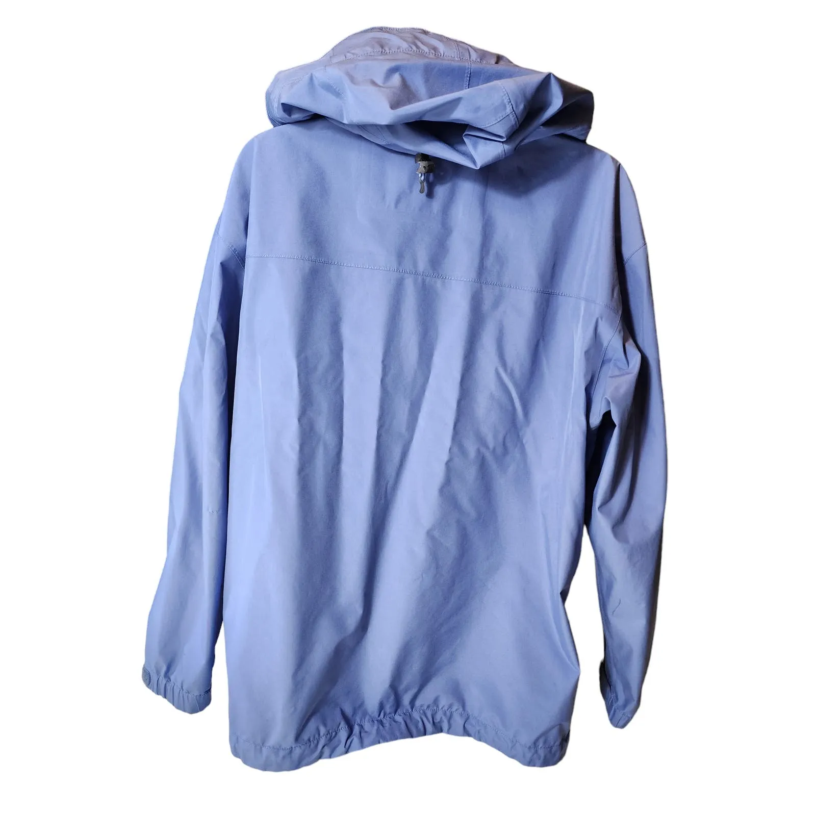 Cabelas Jacket Womens Medium Outerwear Hooded Lightweight Breathable Windbreaker