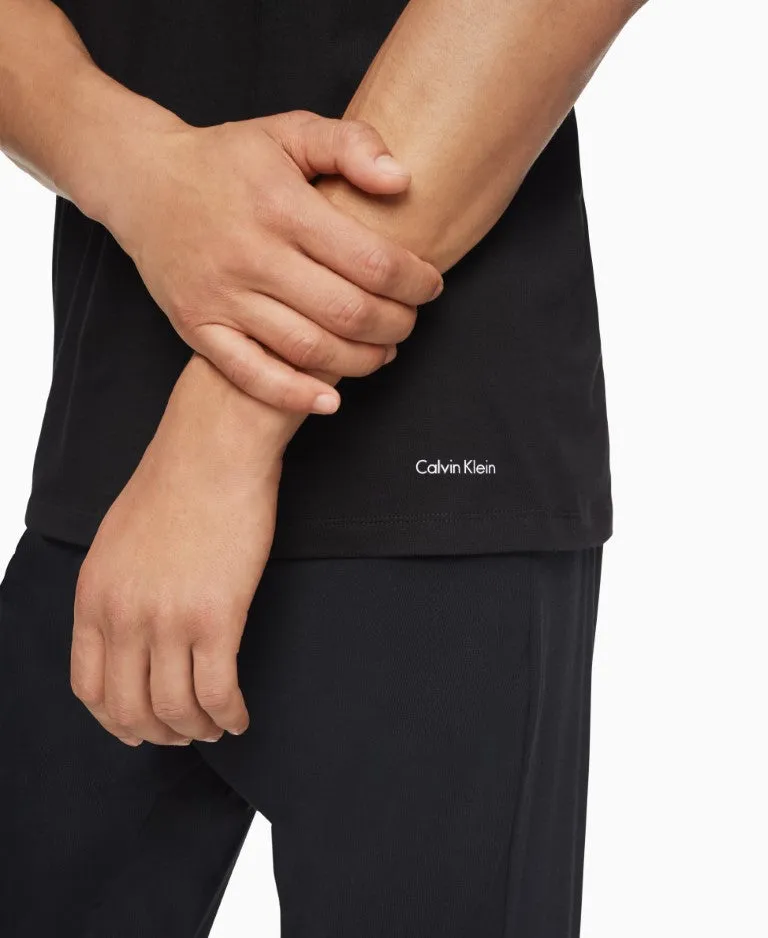 Calvin Klein Cotton Classic Fit 3-Pack Crewneck T-Shirt