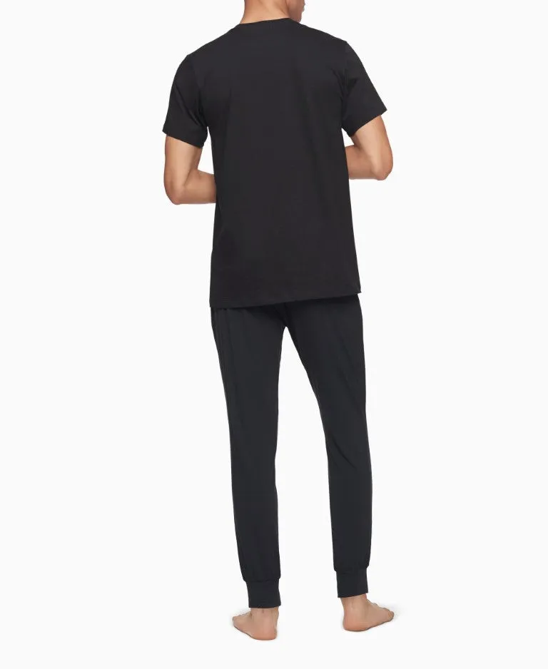 Calvin Klein Cotton Classic Fit 3-Pack Crewneck T-Shirt
