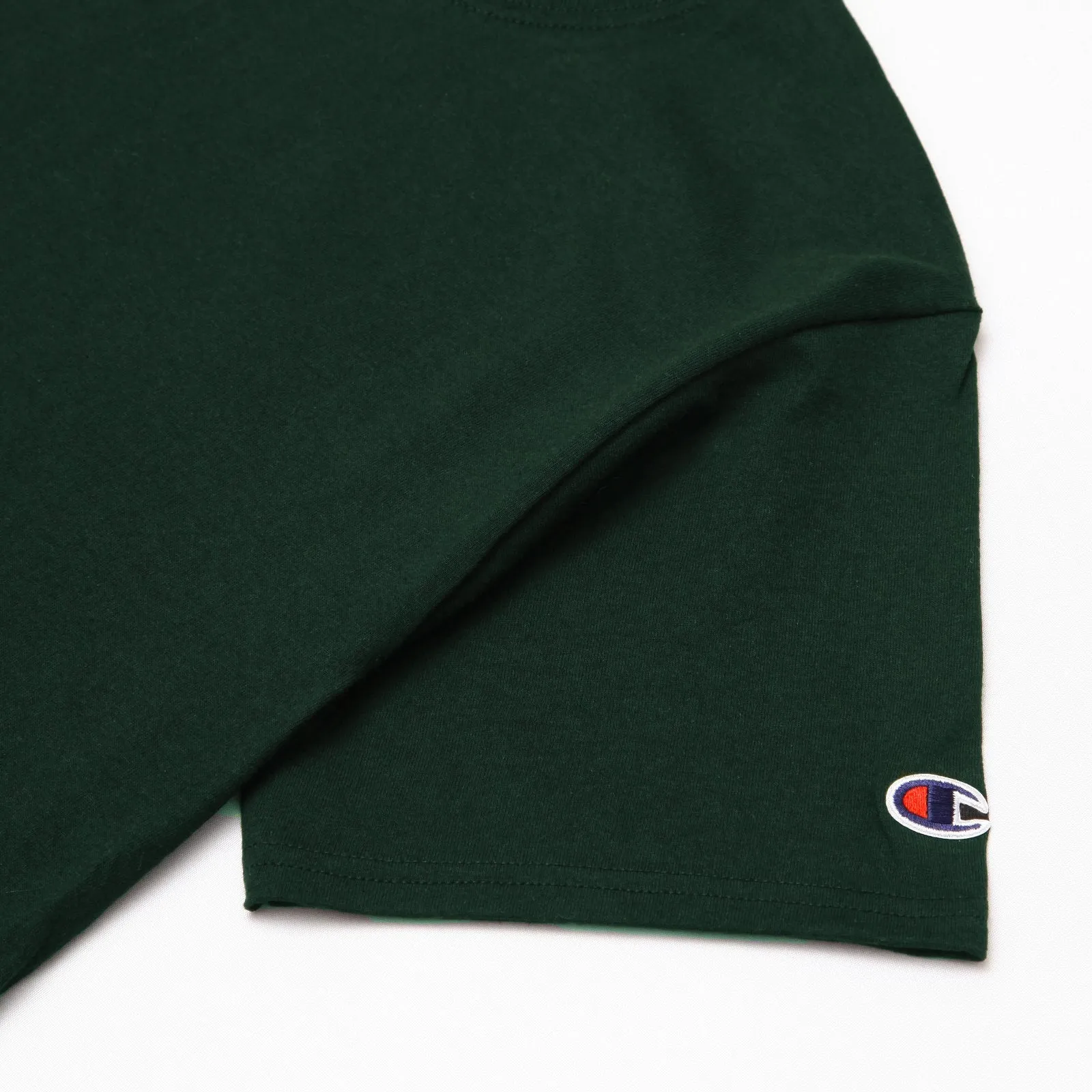 Champion - 6oz Classic T-Shirt - Forest Green