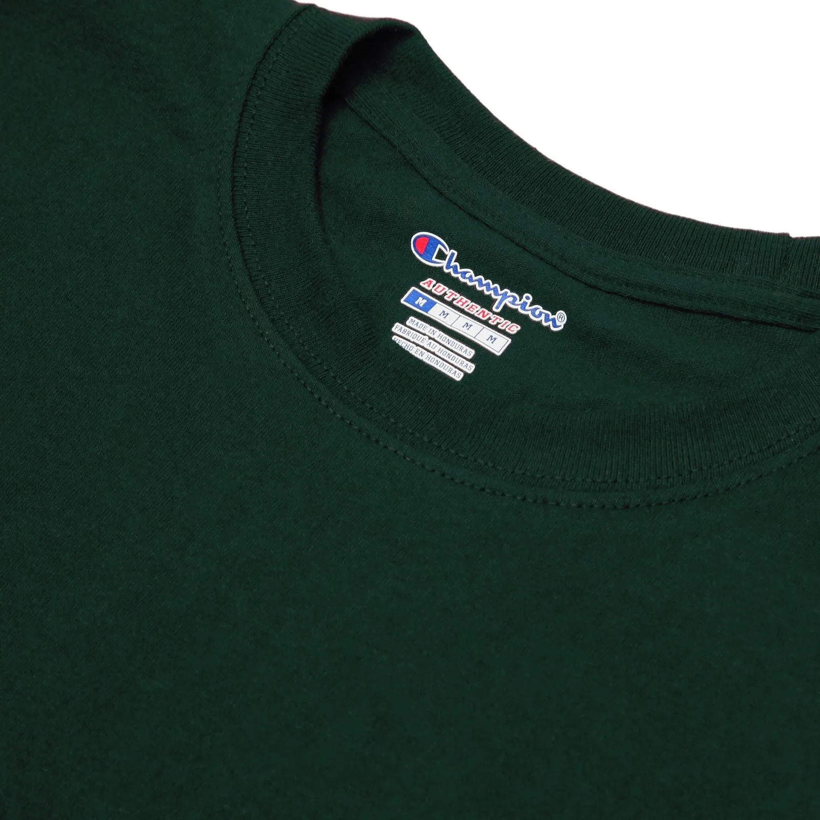 Champion - 6oz Classic T-Shirt - Forest Green