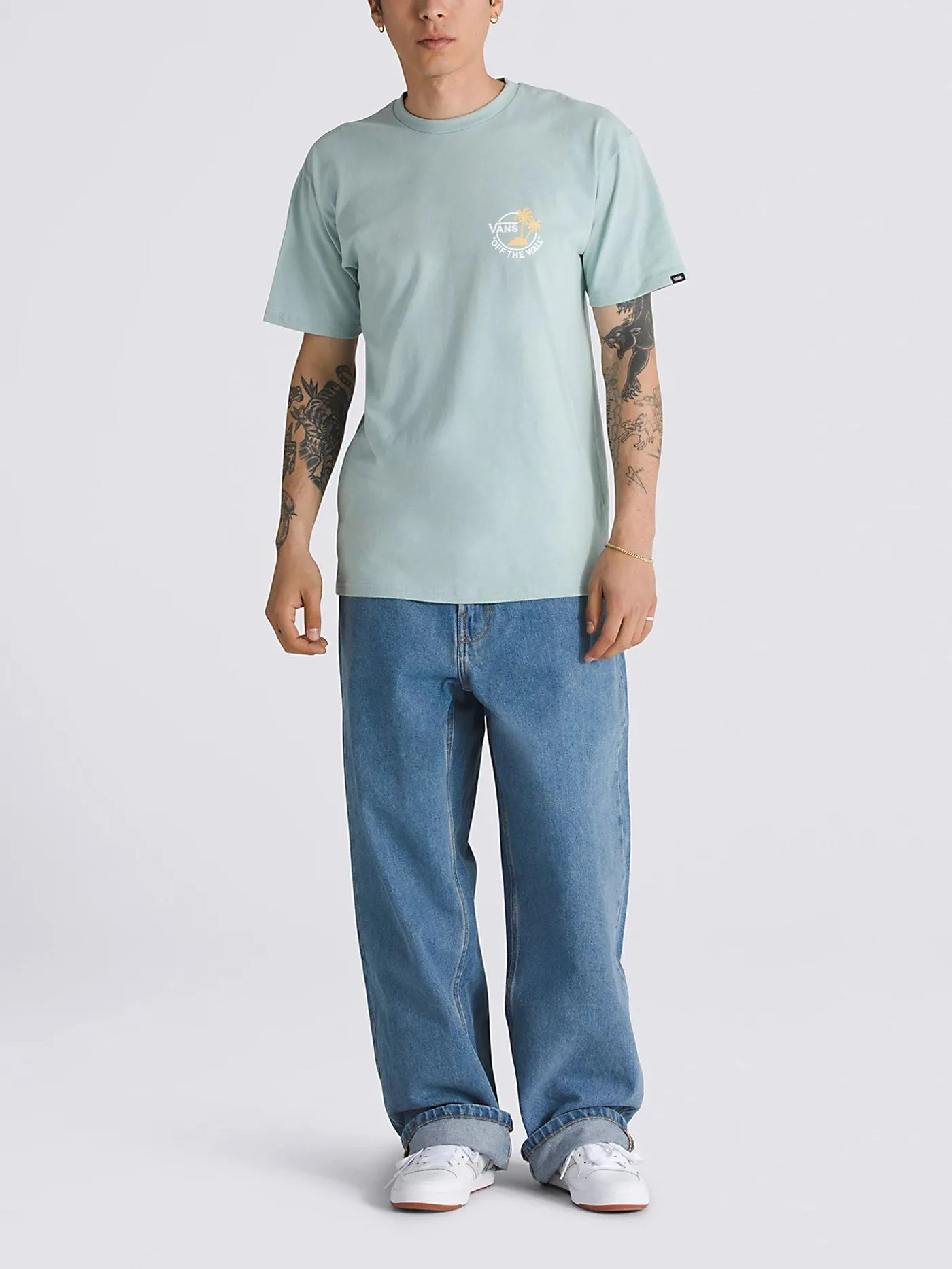 Classic Mini Dual Palm II T-Shirt