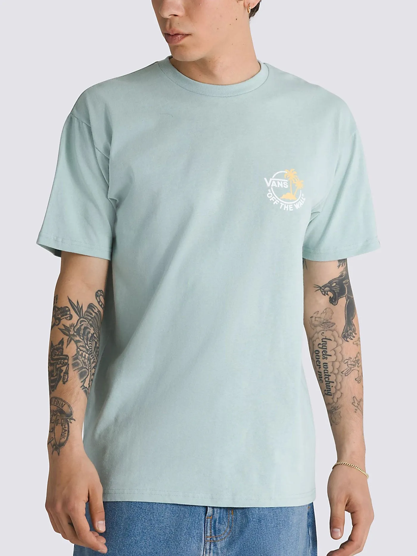 Classic Mini Dual Palm II T-Shirt