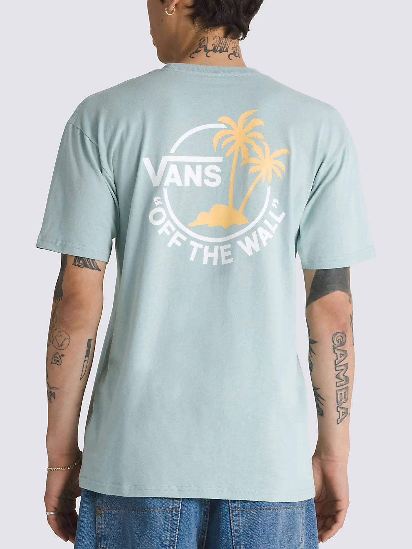 Classic Mini Dual Palm II T-Shirt