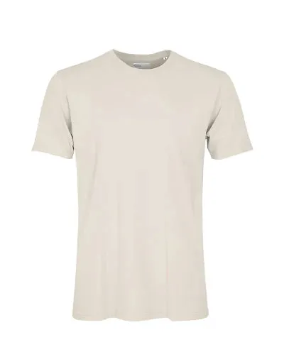 Colorful Standard Classic T-Shirt: IVORY WHITE (Ivory)
