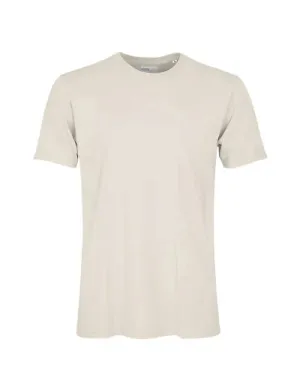 Colorful Standard Classic T-Shirt: IVORY WHITE (Ivory)