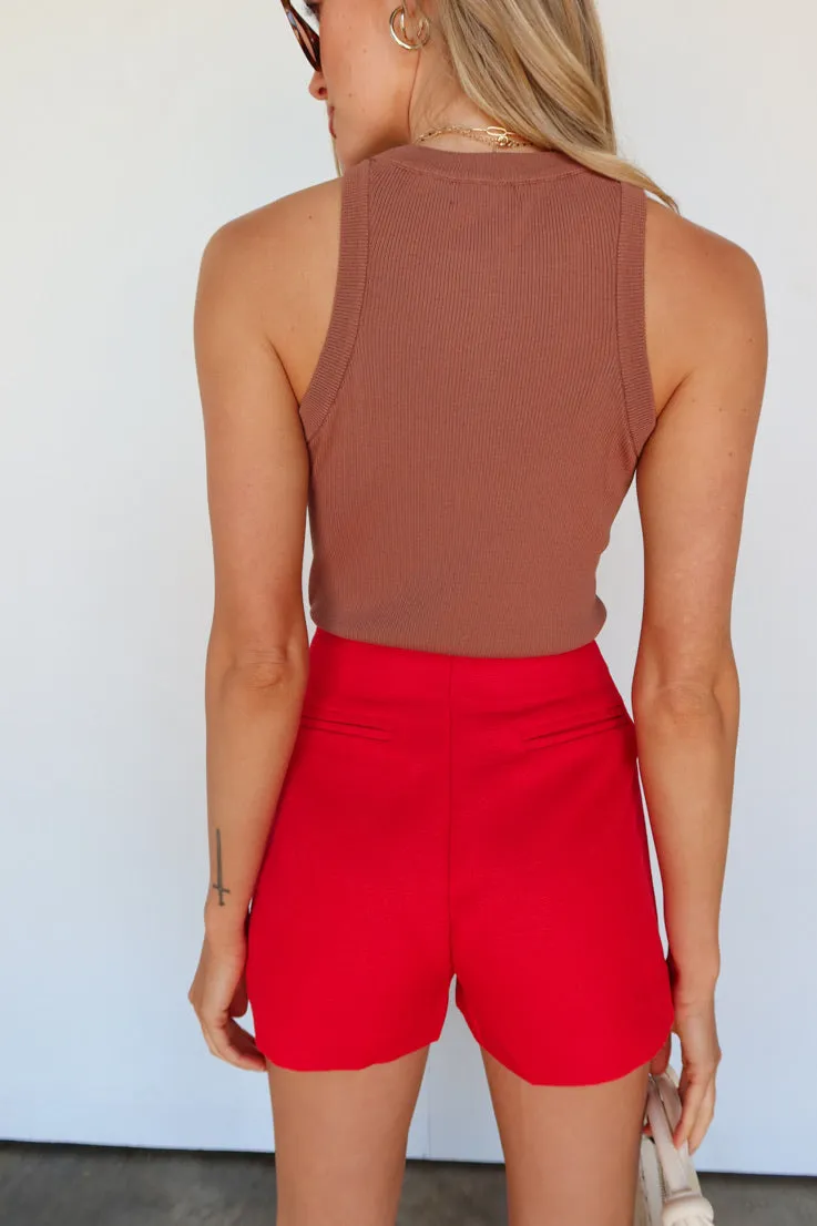 Coming Home Tank Top