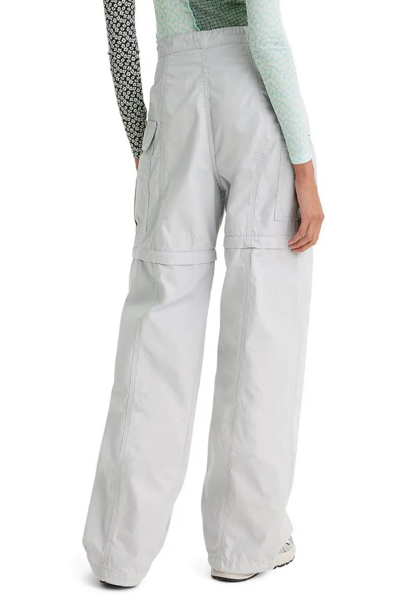 Convertible Cargo Pants