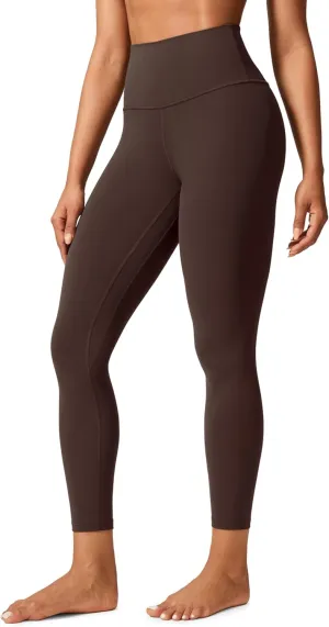 CRZ YOGA Womens Butterlift High Waisted Workout Leggings 25" - Pilates Gym Athletic Yoga Pants Buttery Soft