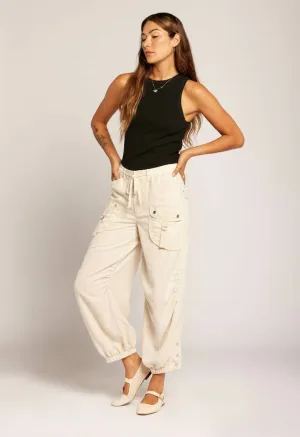 Current/Elliott - The Upright Relaxed Cargo Pant