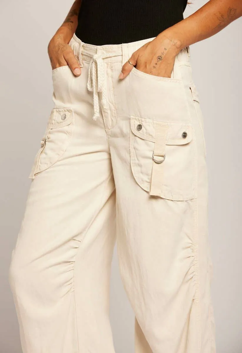 Current/Elliott - The Upright Relaxed Cargo Pant