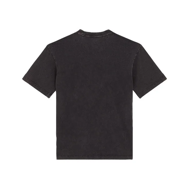 Dickies Plentywood T-Shirt Acid Wash Black