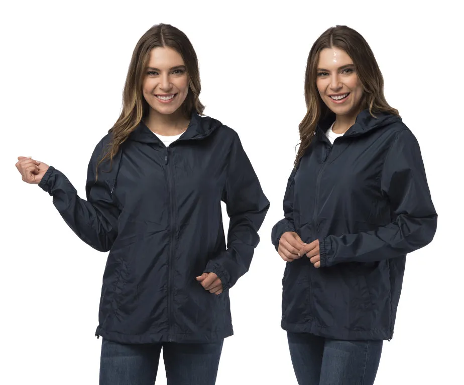 Fort Hays Tech Northwest Tiger Windbreaker Jacket