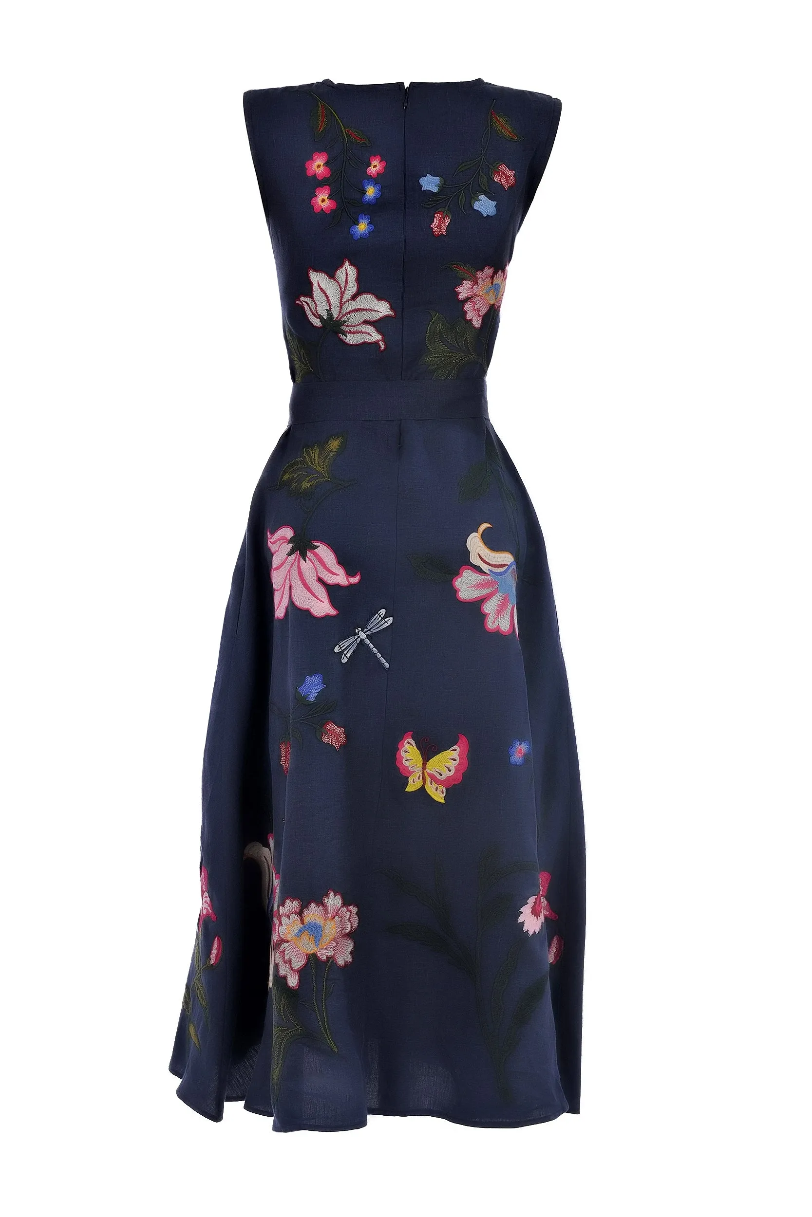 GLORIOSA DRESS