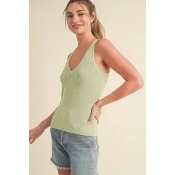 Hedi Knit Tank