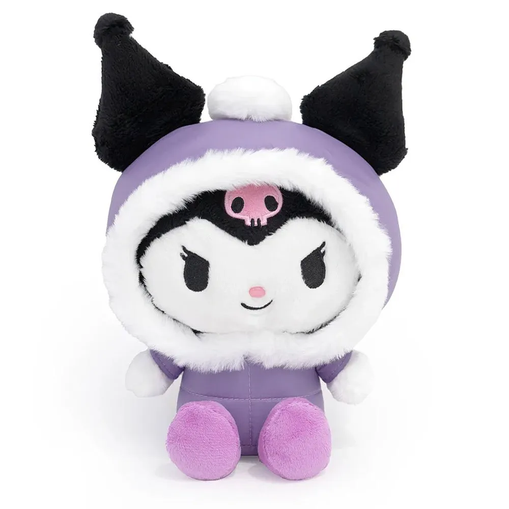 Kuromi Puffer Jacket Plush
