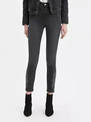 Levi's Women's 721 High-Rise Skinny Ankle Jeans