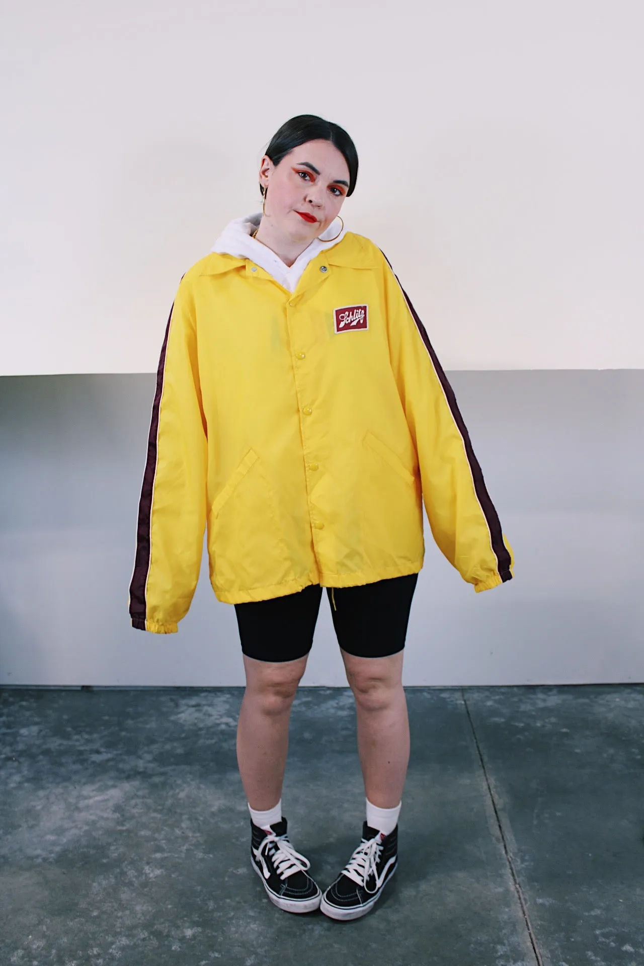 Lightweight Windbreaker